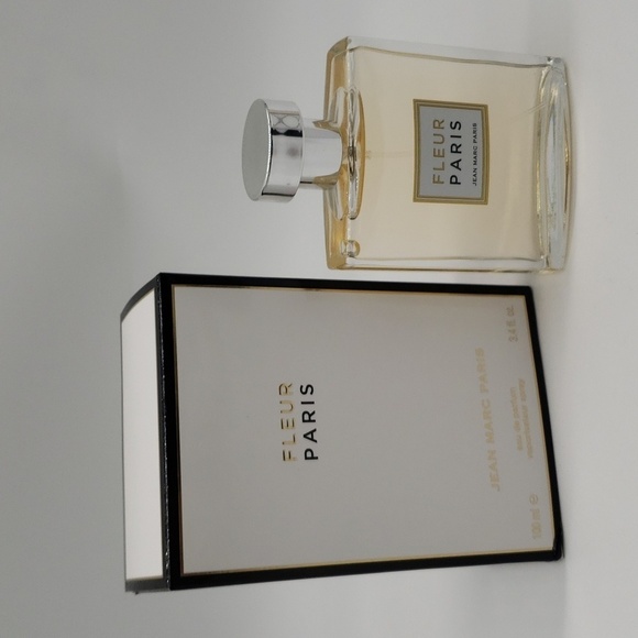 1677- Jean Marc Paris Fleur Paris Made In Canada Women's - Picture 1 of 4